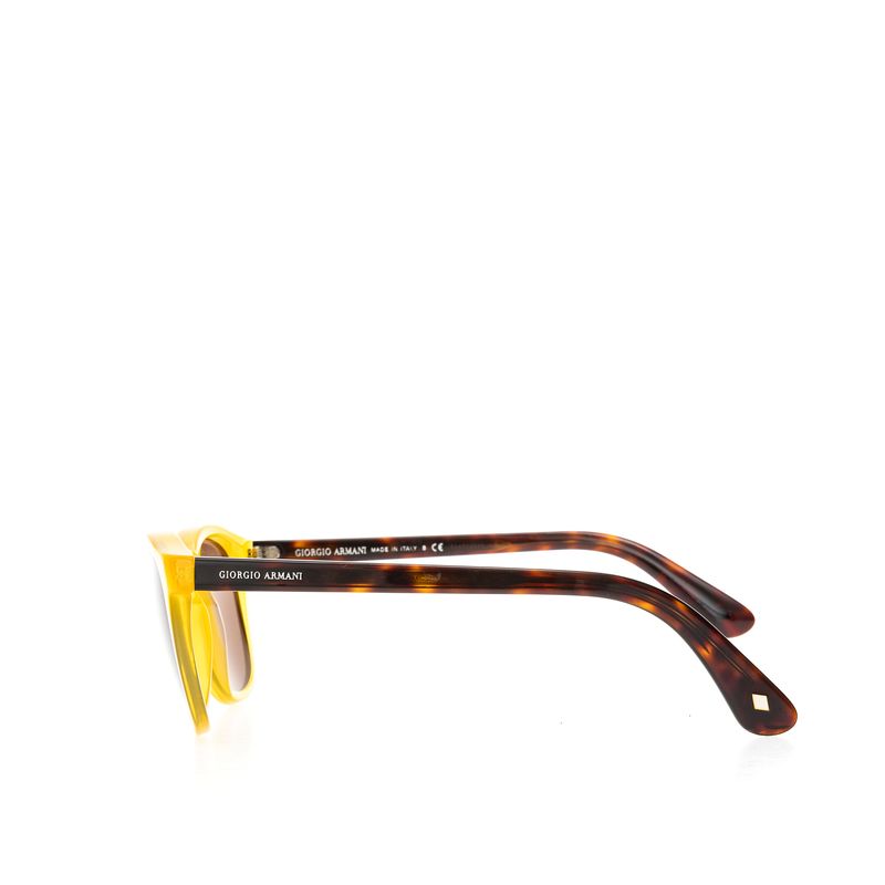 Oculos-Giorgio-Armani-Acetato-Amarelo-e-Marrom