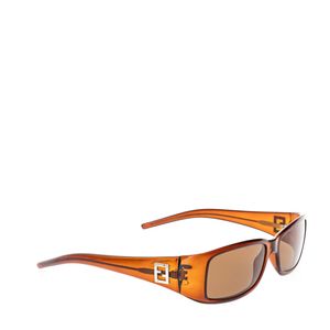 Óculos Fendi Vintage Acetato Marrom