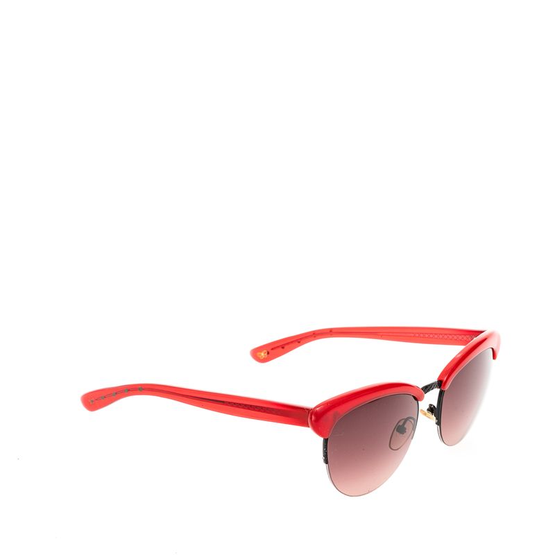 Oculos-Bottega-Veneta-Acetato-Vermelho