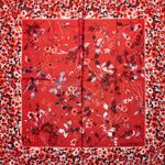 Lenco-Valentino-Garavani-Floral-Vermelho