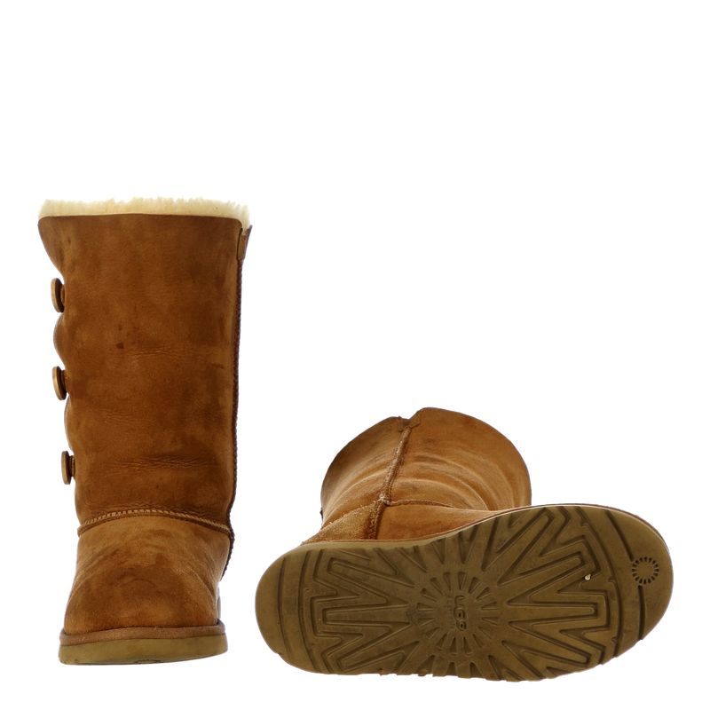 Bota-Ugg-Triplet-Bottom-Marrom