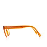 Oculos-Celine-CL500051-Acetato-Laranja-