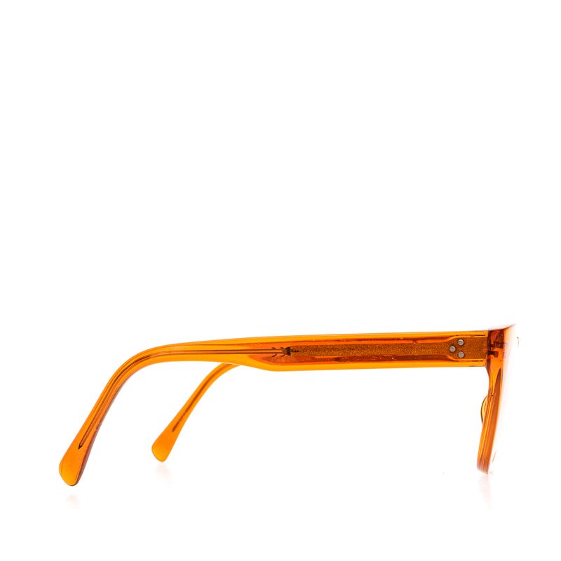 Oculos-Celine-CL500051-Acetato-Laranja-