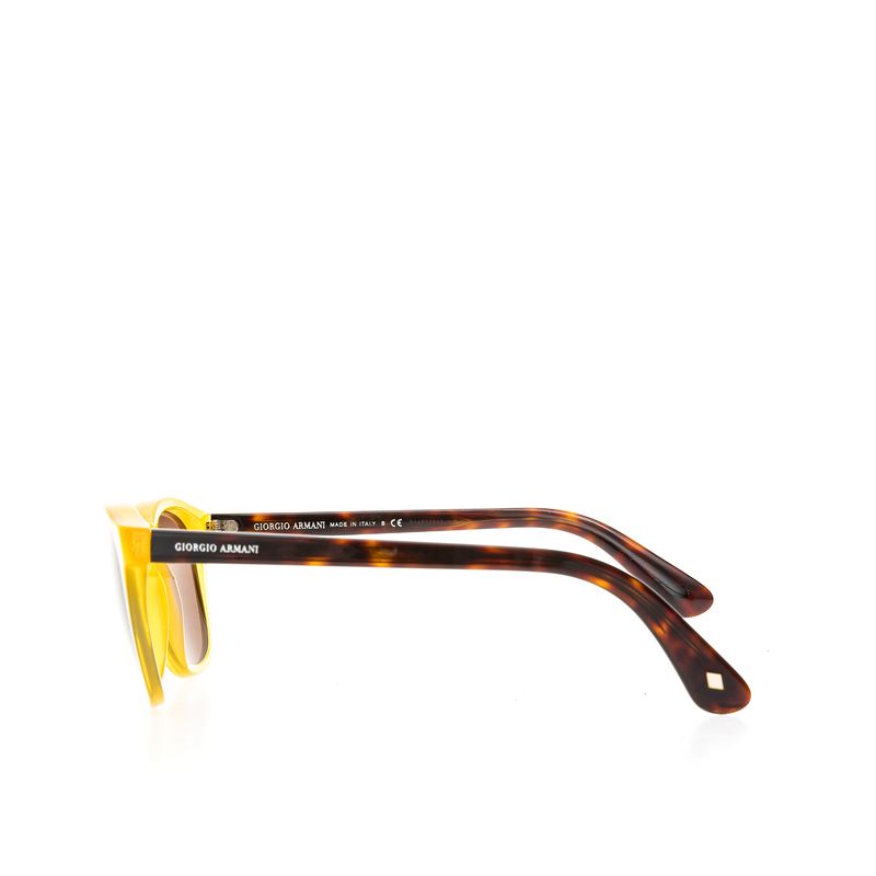 Oculos-Giorgio-Armani-Acetato-Amarelo-e-Marrom