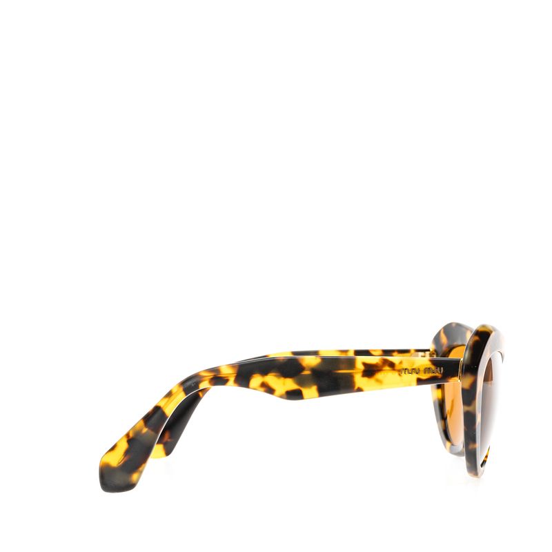 Oculos-Miu-Miu-SMU-01N-Marrom-Mescla-Fosco