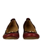 Sapatilha-Tory-Burch-Couro-Vinho-e-Elastico