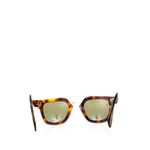 Oculos-Celine-CL-41077-S-Bridge-Marrom-Mescla