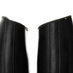Bota-de-Montaria-Aigle-Vintage-Preta-