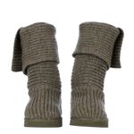 Bota-Ugg-Ankle-Boot-Cinza
