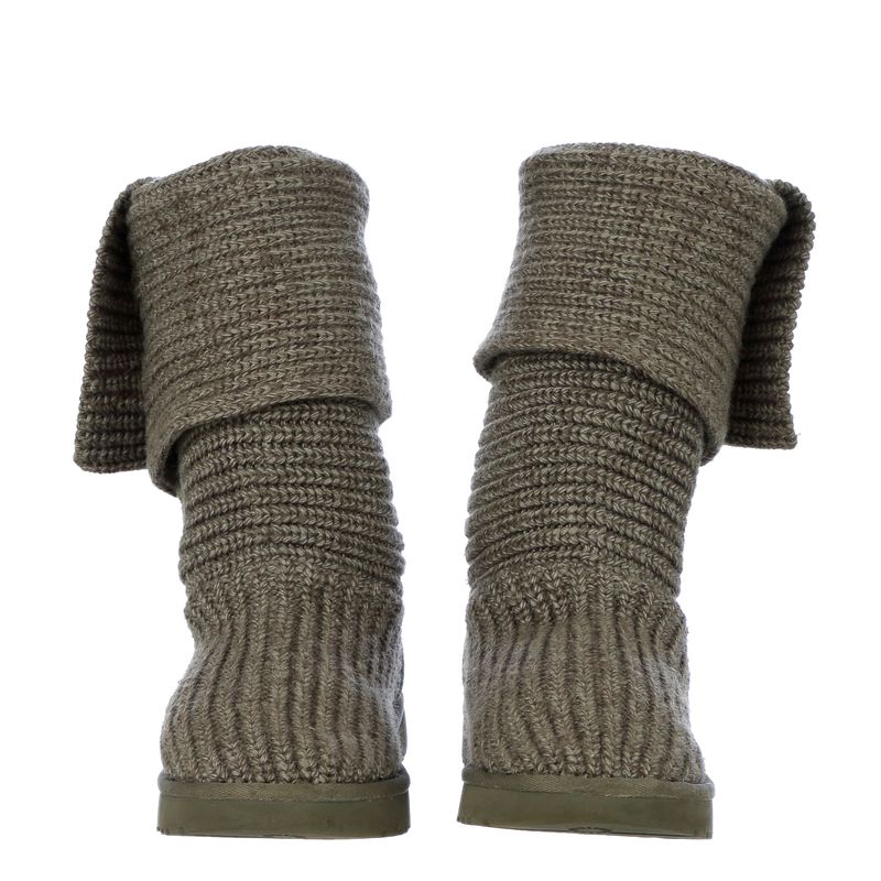 Bota-Ugg-Ankle-Boot-Cinza