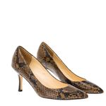 Scarpin-Fabio-Rusconi-Couro-Exotico-Marrom