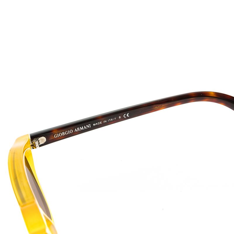 Oculos-Giorgio-Armani-Acetato-Amarelo-e-Marrom