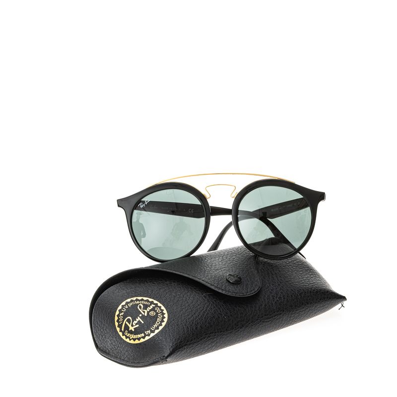 Oculos-Ray-Ban-RB-4256-Gatsby-Preto-