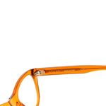 Oculos-Celine-CL500051-Acetato-Laranja-