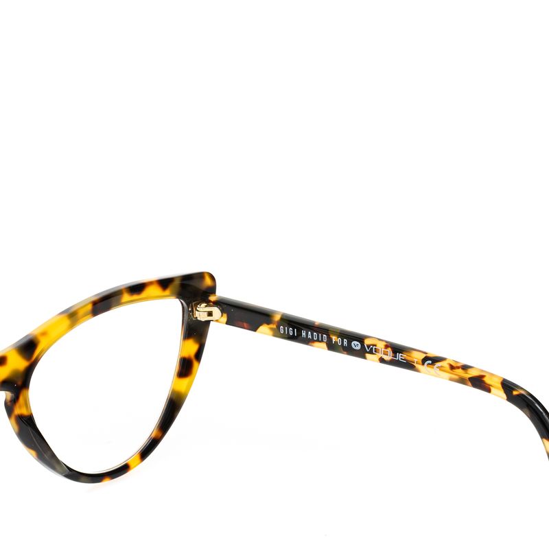 Oculos-Vogue-Gigi-Hadid-Gatinho-Marrom-Mescla