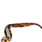 Oculos-Celine-CL-41077-S-Bridge-Marrom-Mescla