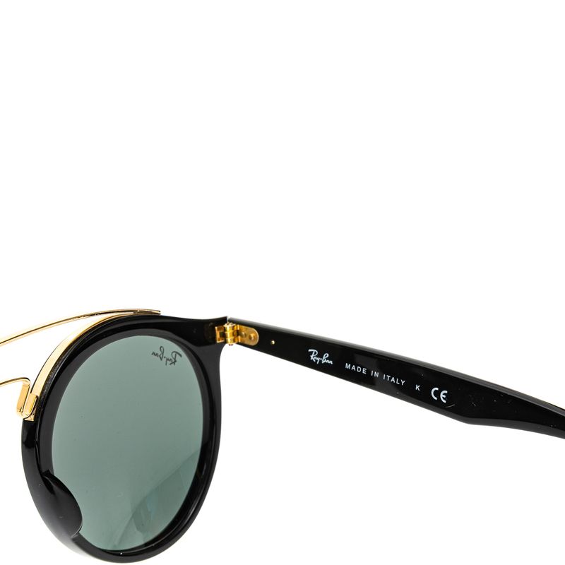 Oculos-Ray-Ban-RB-4256-Gatsby-Preto-