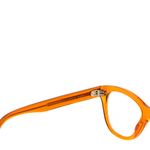 Oculos-Celine-CL500051-Acetato-Laranja-