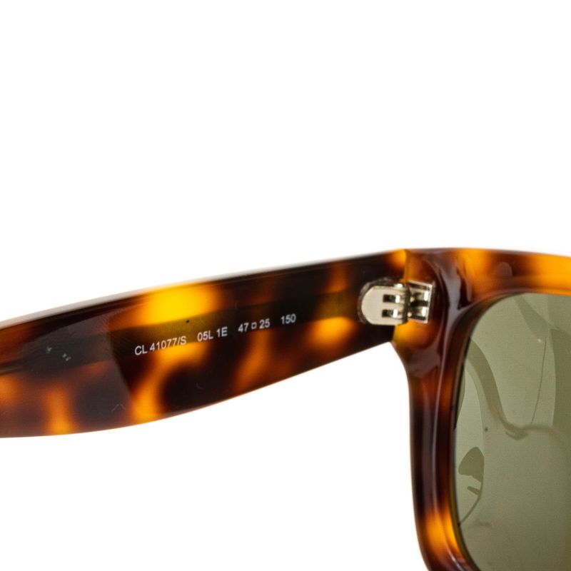 Oculos-Celine-CL-41077-S-Bridge-Marrom-Mescla