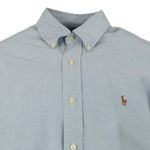 Camisa-Ralph-Lauren-Tecido-Azul-Claro
