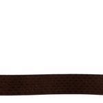 Cinto-Dolce---Gabbana-Couro-Marrom-e-Metal