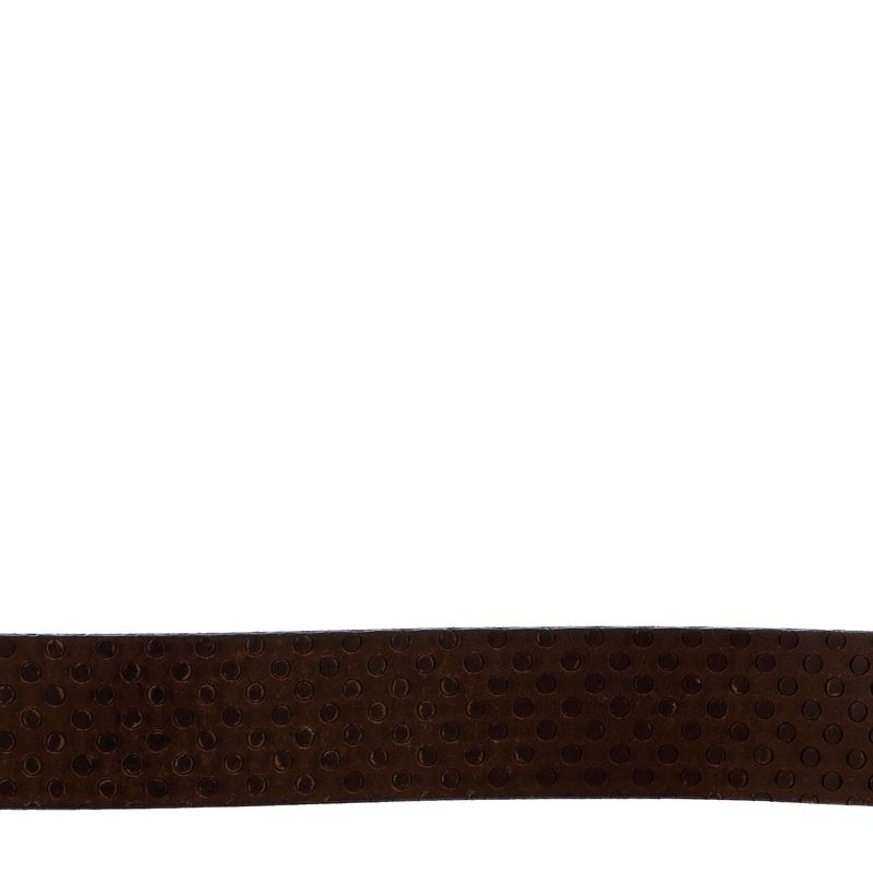 Cinto-Dolce---Gabbana-Couro-Marrom-e-Metal