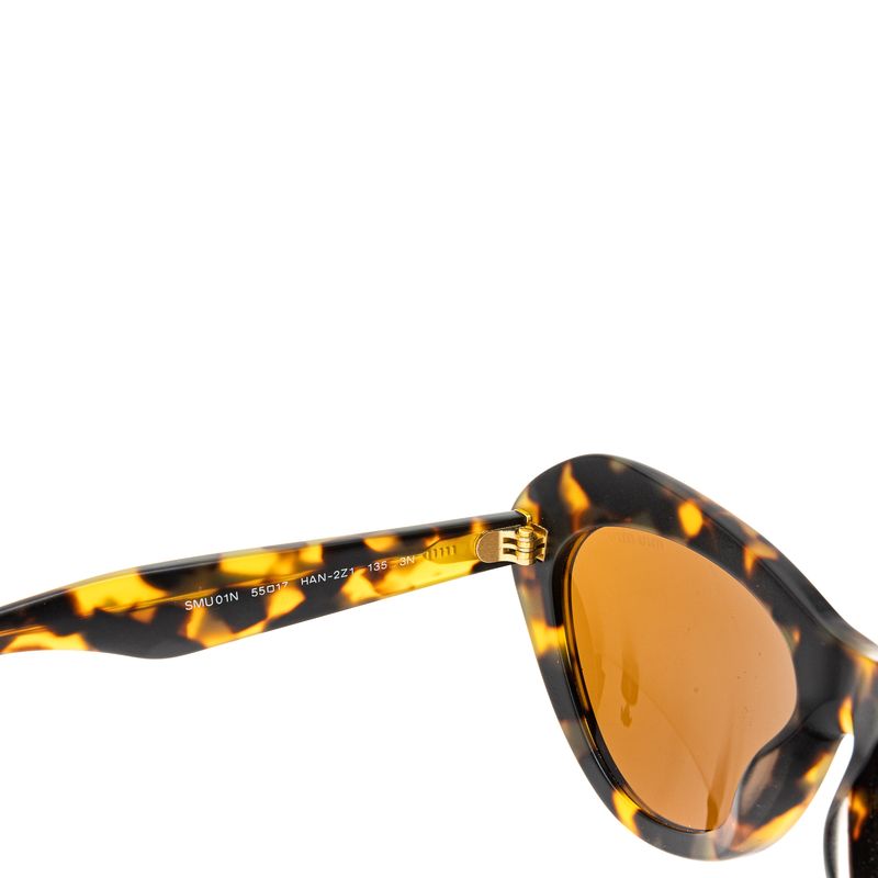 Oculos-Miu-Miu-SMU-01N-Marrom-Mescla-Fosco