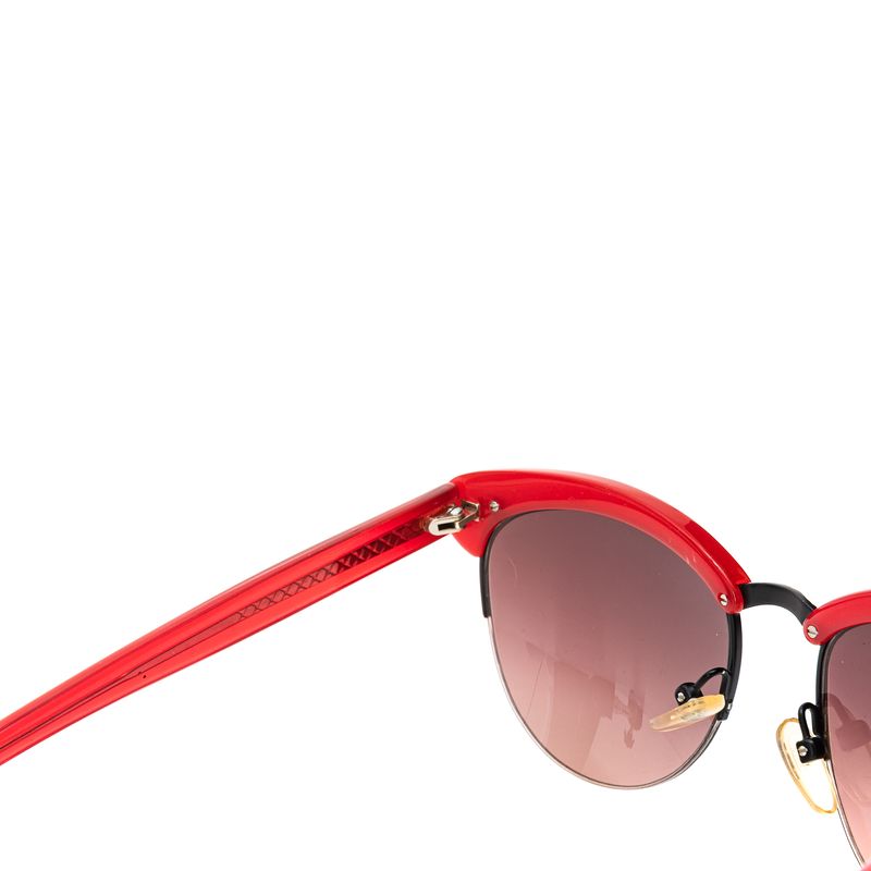 Oculos-Bottega-Veneta-Acetato-Vermelho