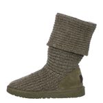 Bota-Ugg-Ankle-Boot-Cinza