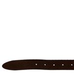 Cinto-Dolce---Gabbana-Couro-Marrom-e-Metal