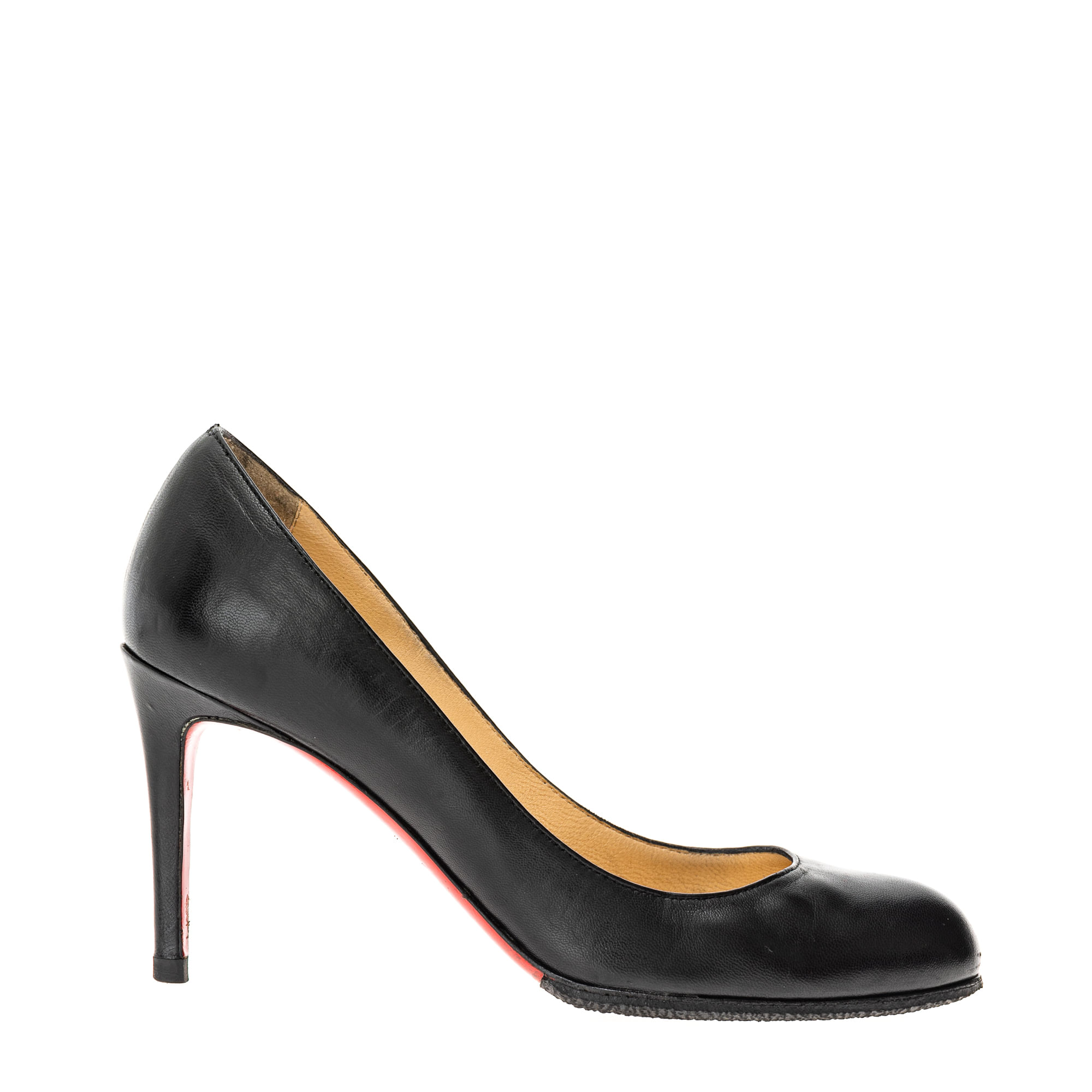 valor sapato louboutin