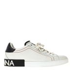 Tenis-Dolce---Gabbana-Portofino-Classic-Branco-