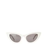 Oculos-Saint-Laurent-Lily-Branco