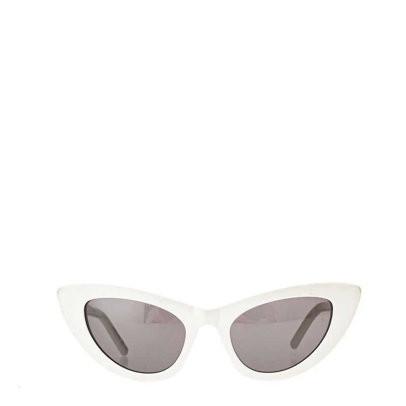 Oculos-Saint-Laurent-Lily-Branco