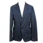 Blazer-Prada-Nylon-Azul-Marinho