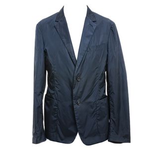 Blazer Prada Nylon Azul Marinho
