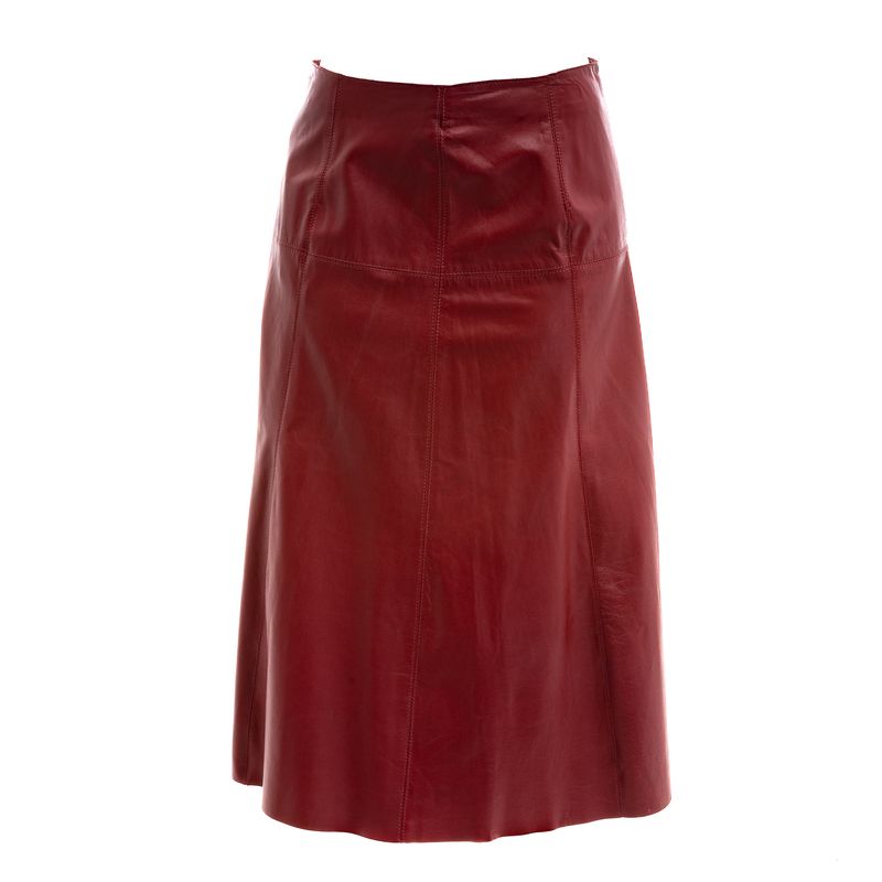 Saia-NK-Couro-Vermelho