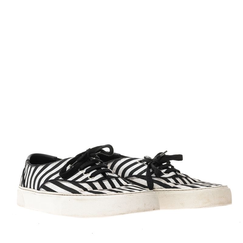 Tenis-Saint-Laurent-Venice-Listrado-