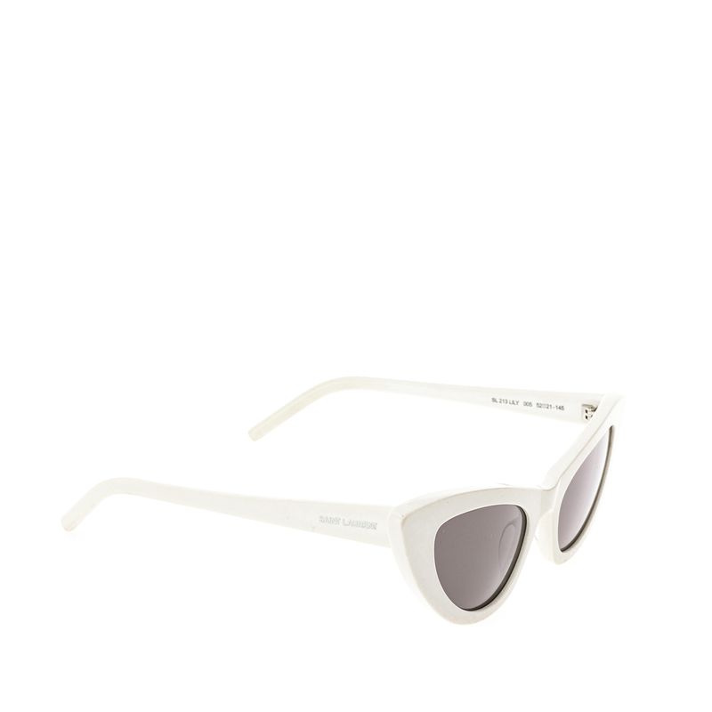 Oculos-Saint-Laurent-Lily-Branco
