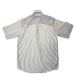 Camisa-Christian-Dior-Manga-Curta-Listrada-