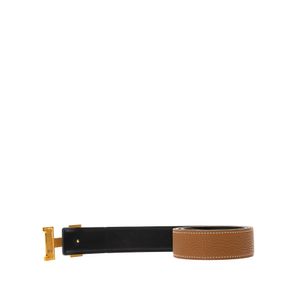 Cinto Hermès Reversible 32 mm