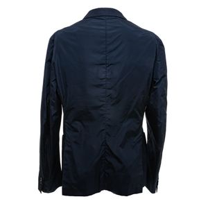 Blazer Prada Nylon Azul Marinho