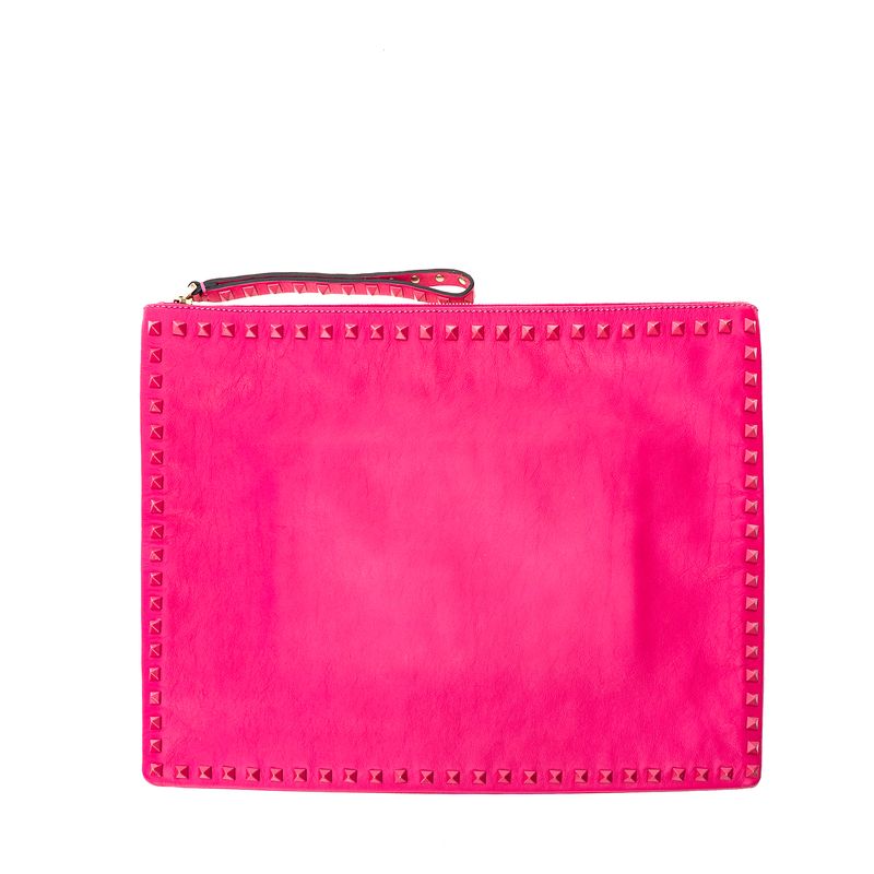 Clutch-Valentino-Garavani-Rockstud-Pink