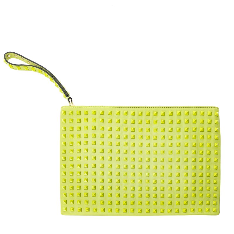 Clutch-Valentino-Garavani-Rockstud-Verde