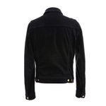 Jaqueta-Jeans-Dolce---Gabbana-Preta