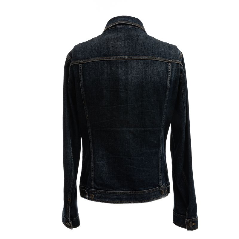 Jaqueta-Jeans-Dolce---Gabbana-Bordado-Abelha