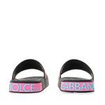 Slide-Dolce---Gabbana-Logo-Rosa-