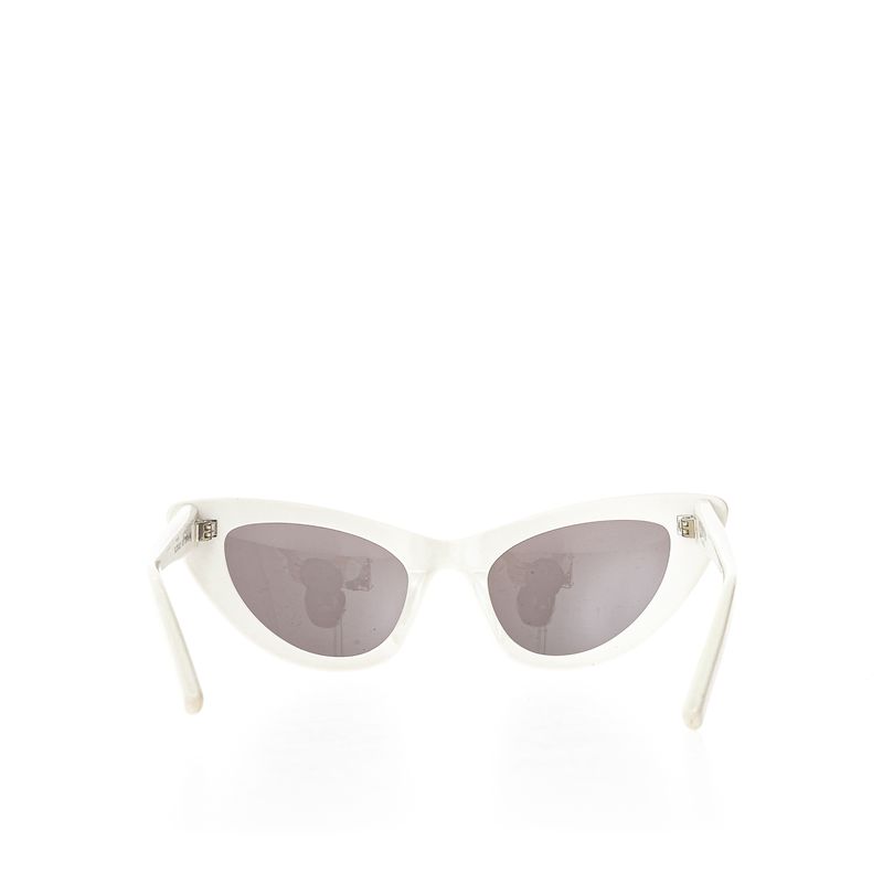 Oculos-Saint-Laurent-Lily-Branco