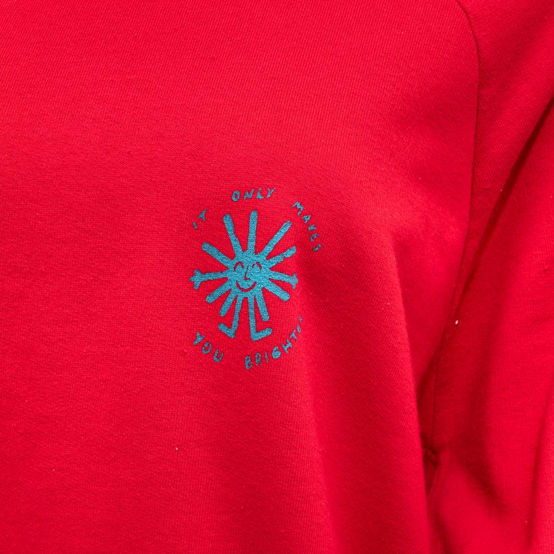 Conjunto-Cris-Barros-Moletom-Vermelho