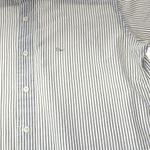 Camisa-Christian-Dior-Manga-Curta-Listrada-